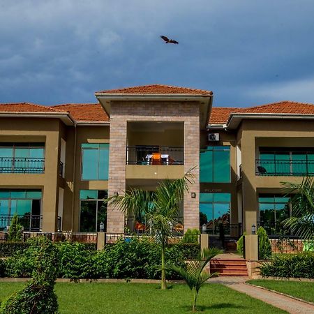 Lakepoint Villa Entebbe Exterior photo
