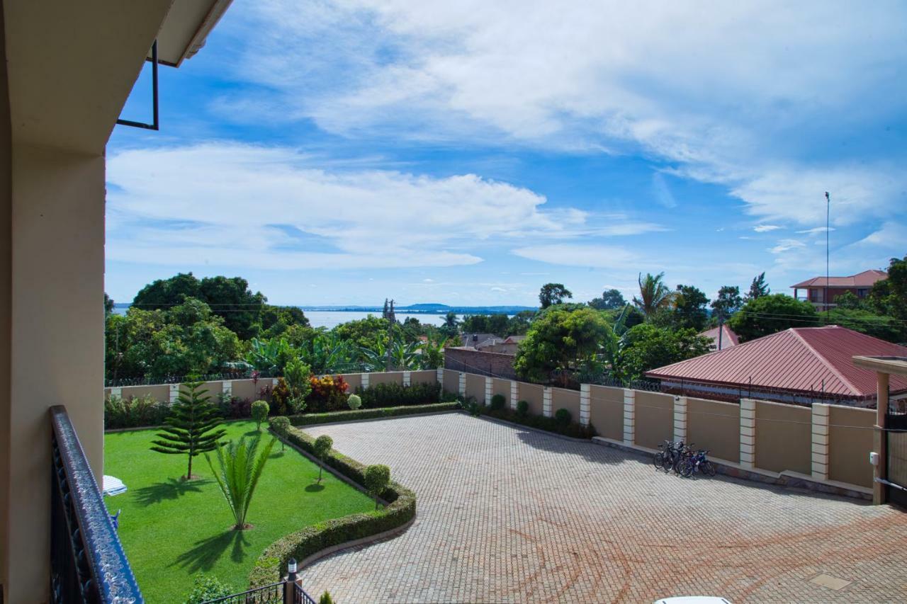 Lakepoint Villa Entebbe Exterior photo